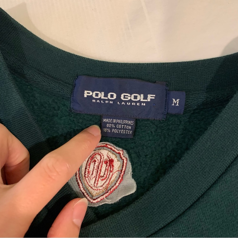 ✨ RALPH LAUREN POLO VEST ✨ - Picture 6 of 8